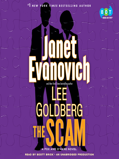 Cover image for The Scam